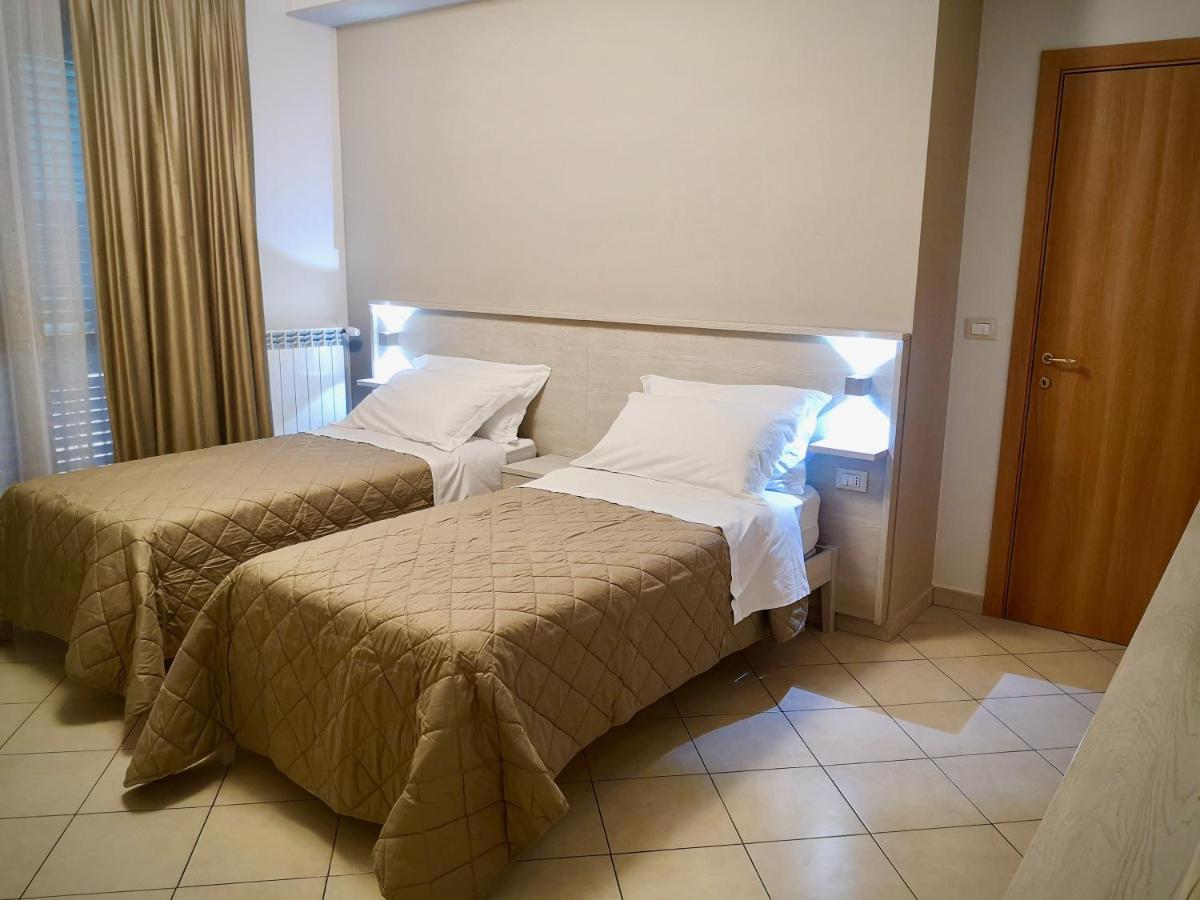 L'Arca - Bed & Breakfast In Lucera Centro Екстер'єр фото