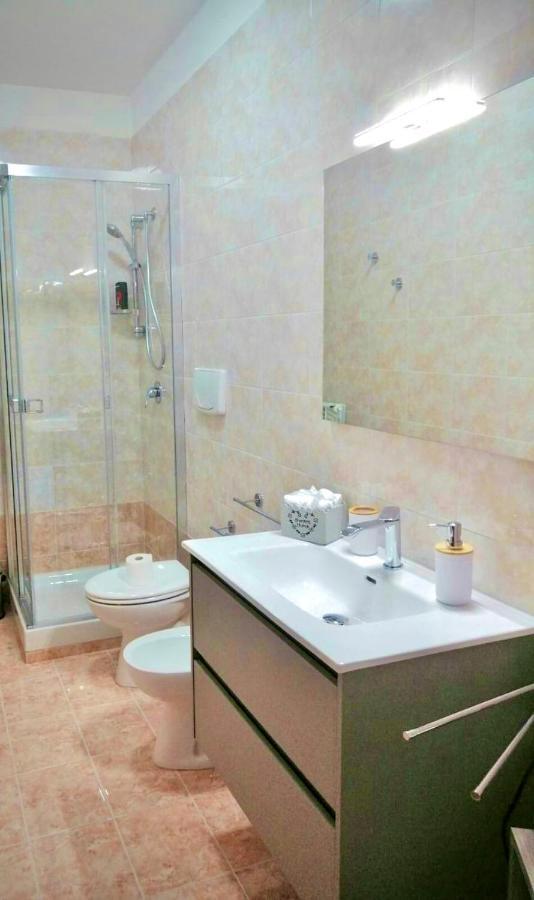 L'Arca - Bed & Breakfast In Lucera Centro Екстер'єр фото