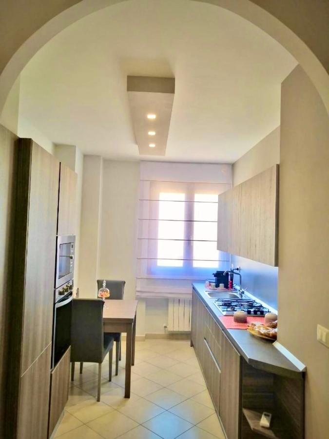 L'Arca - Bed & Breakfast In Lucera Centro Екстер'єр фото