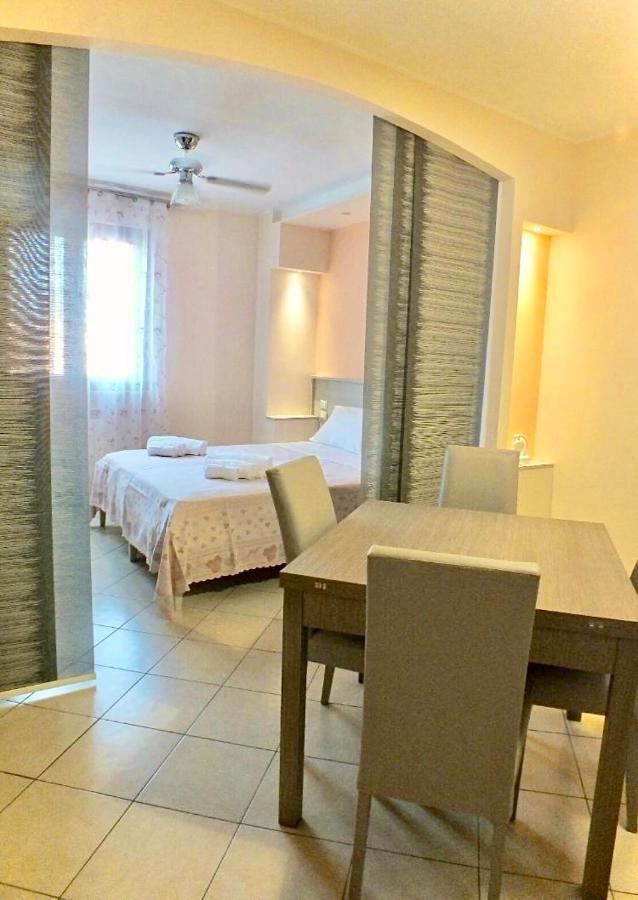 L'Arca - Bed & Breakfast In Lucera Centro Екстер'єр фото