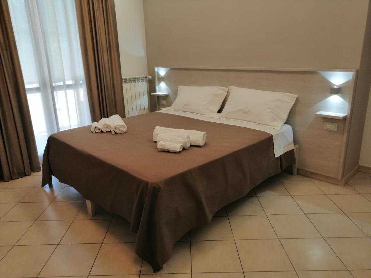 L'Arca - Bed & Breakfast In Lucera Centro Екстер'єр фото