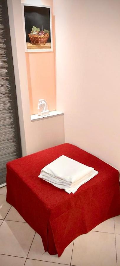 L'Arca - Bed & Breakfast In Lucera Centro Екстер'єр фото