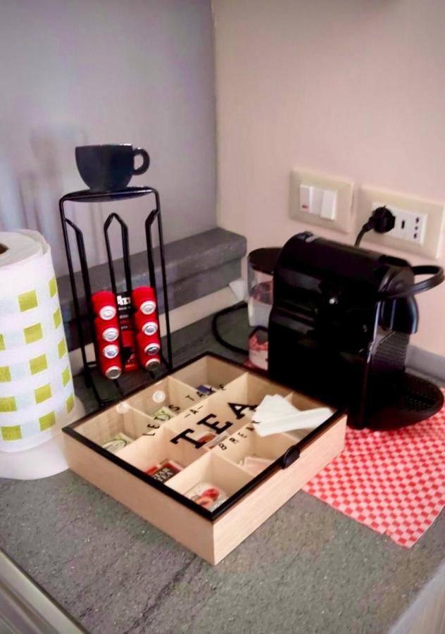 L'Arca - Bed & Breakfast In Lucera Centro Екстер'єр фото