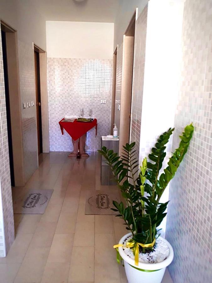 L'Arca - Bed & Breakfast In Lucera Centro Екстер'єр фото