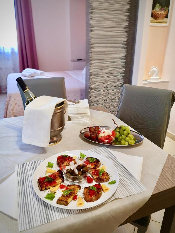 L'Arca - Bed & Breakfast In Lucera Centro Екстер'єр фото
