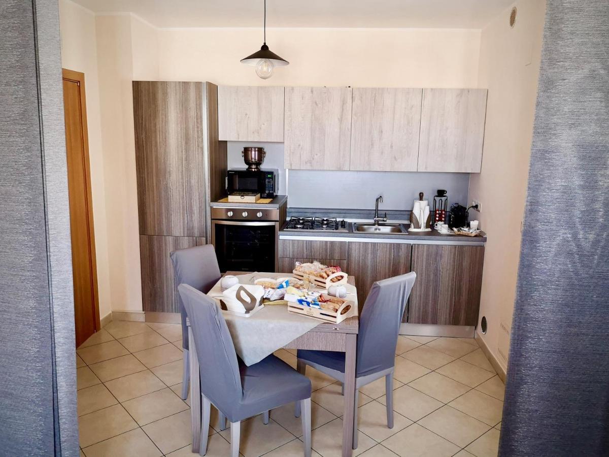 L'Arca - Bed & Breakfast In Lucera Centro Екстер'єр фото