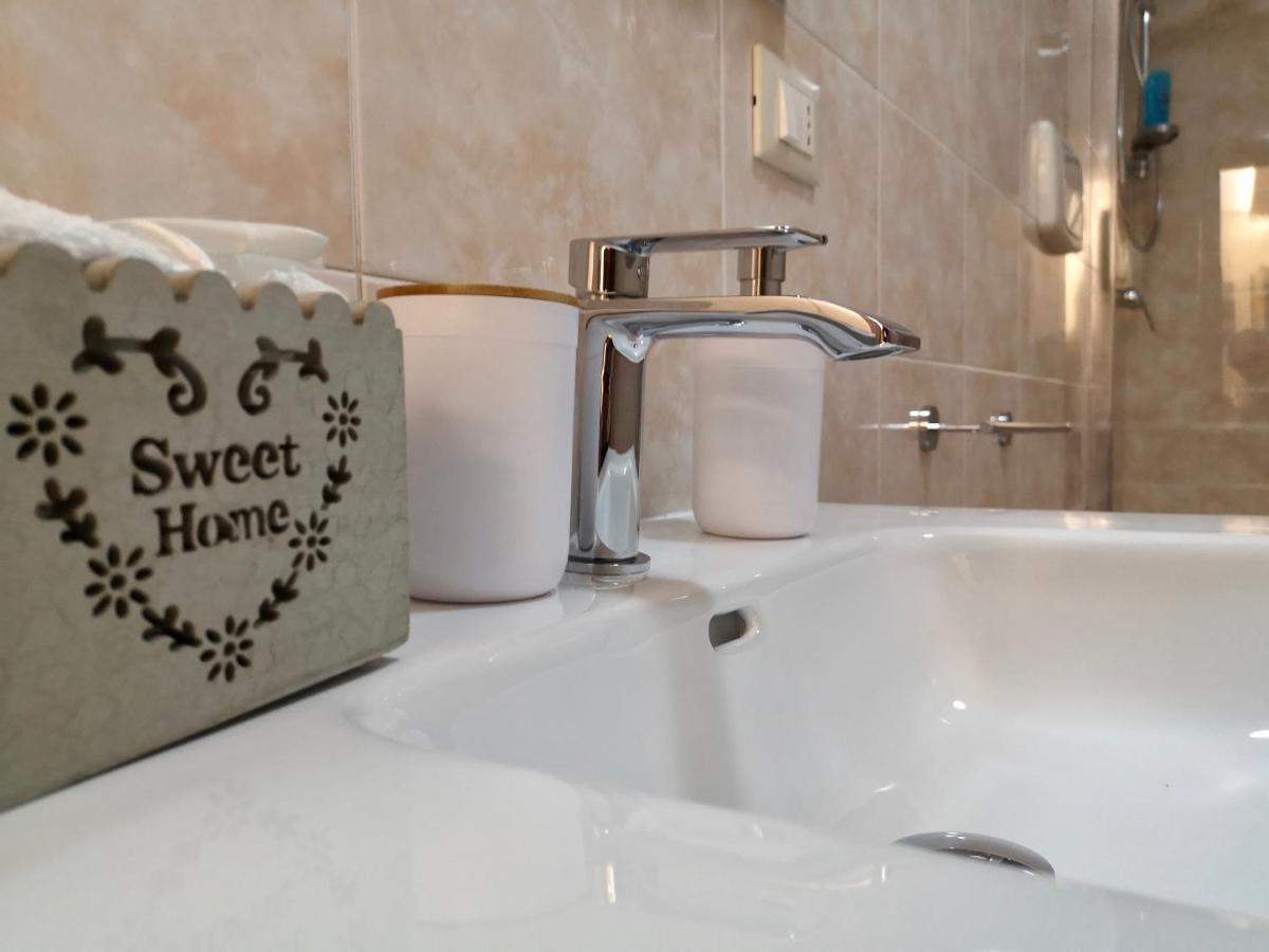 L'Arca - Bed & Breakfast In Lucera Centro Екстер'єр фото