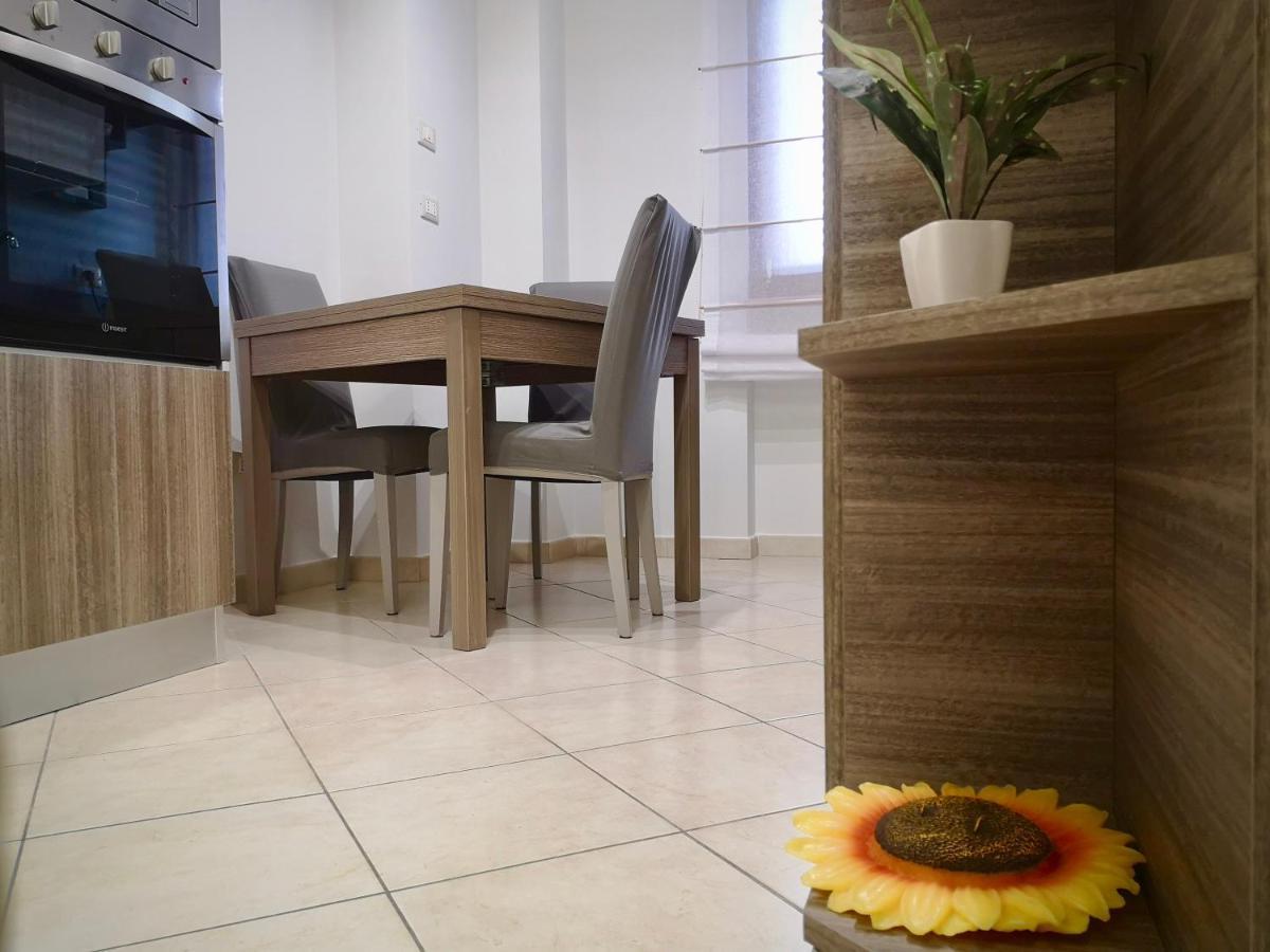 L'Arca - Bed & Breakfast In Lucera Centro Екстер'єр фото