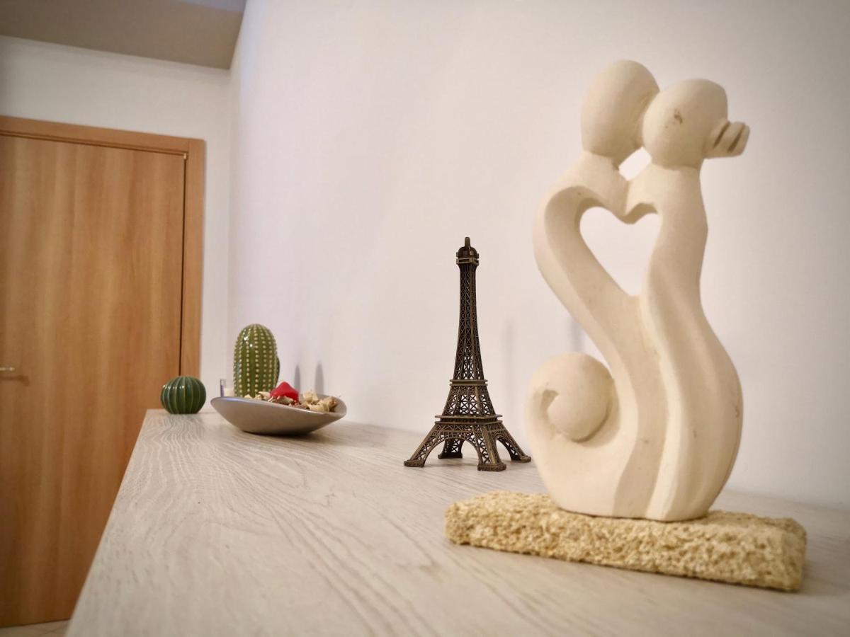 L'Arca - Bed & Breakfast In Lucera Centro Екстер'єр фото